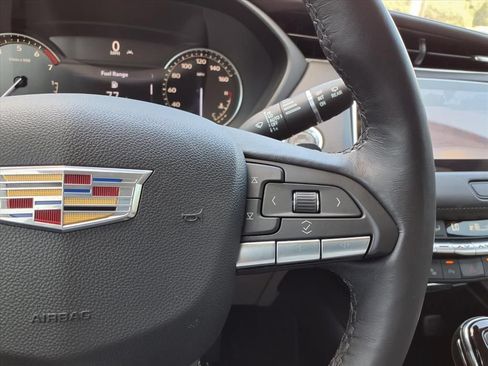 Used 2023 Cadillac XT4 Premium Luxury w/ Cold Weather Package FWD image 26