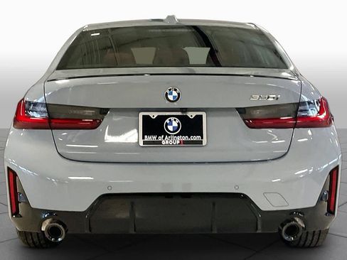 New 2026 BMW 330i Sedan RWD image 4