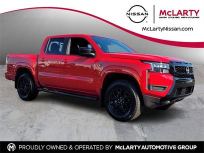 New 2026 Nissan Frontier SV