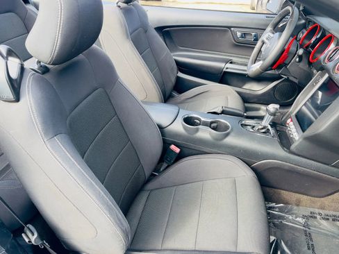 Used 2015 Ford Mustang Convertible w/ Equipment Group 051A image 24