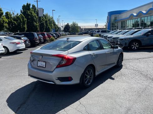 Used 2020 Honda Civic EX-L image 5
