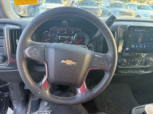 Used 2015 Chevrolet Silverado 1500 LT w/ All Star Edition RWD image 7
