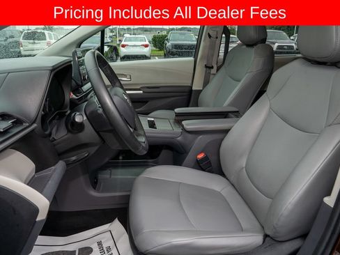 Used 2022 Toyota Sienna XLE FWD image 15