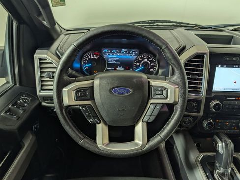Used 2016 Ford F150 Platinum w/ Equipment Group 701A Luxury AWD/4WD image 17