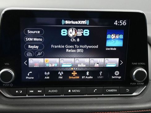Certified 2025 Nissan Rogue SV AWD/4WD image 16