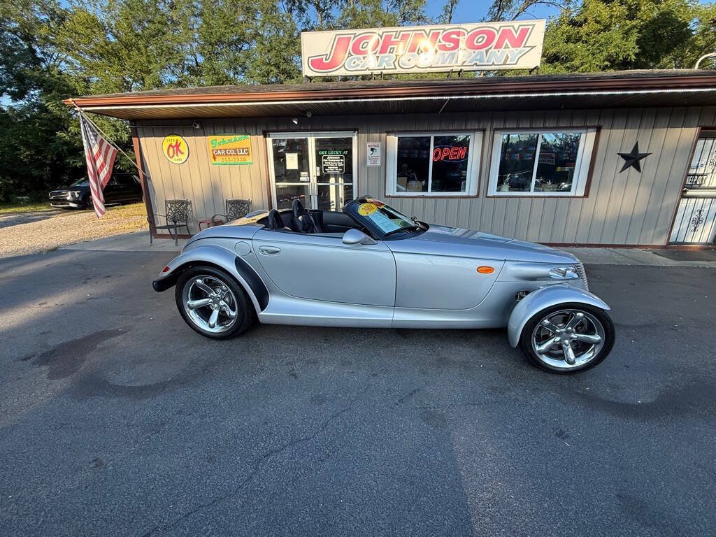 Used 2001 Plymouth Prowler RWD image 3