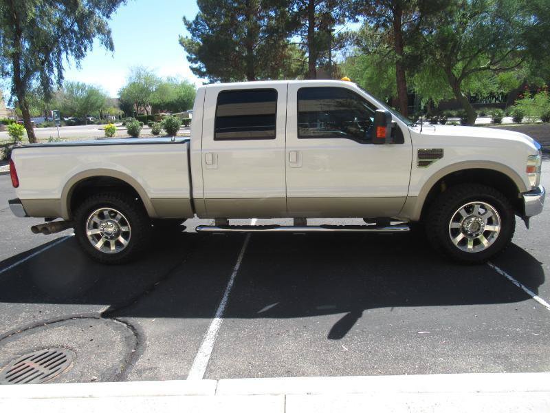 Used 2010 Ford F250 Lariat AWD/4WD image 5