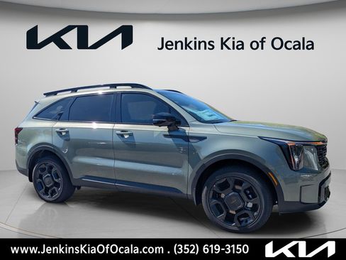 New 2026 Kia Sorento SX Prestige AWD/4WD image 2