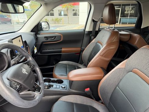 Used 2023 Ford Bronco Sport Outer Banks image 12