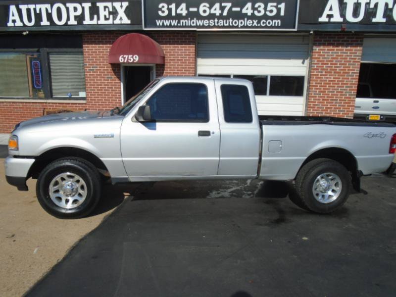 Used 2010 Ford Ranger XLT AWD/4WD image 5