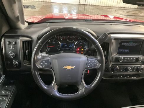 Used 2017 Chevrolet Silverado 1500 LT w/ All Star Edition image 14