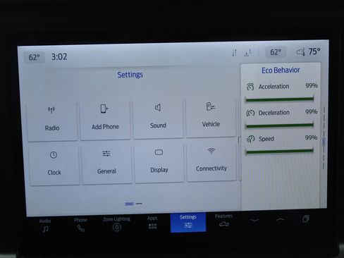 Used 2025 Ford F150 XLT w/ Equipment Group 301A Standard AWD/4WD image 45