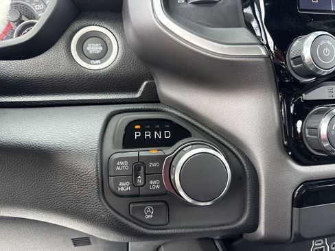 New 2026 RAM 1500 Big Horn AWD/4WD image 22