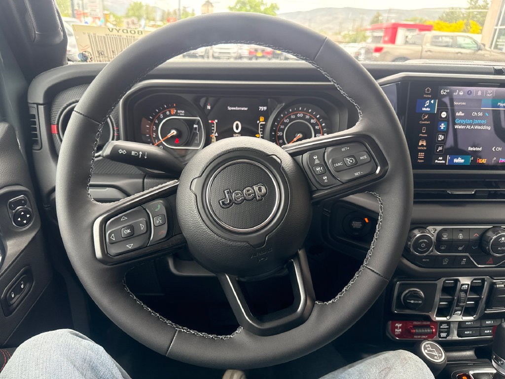 New 2026 Jeep Gladiator Rubicon AWD/4WD image 14