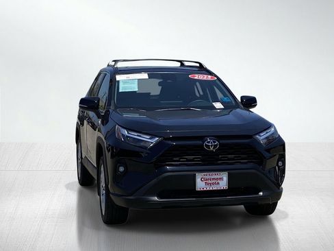 Certified 2025 Toyota RAV4 XLE Premium FWD image 13