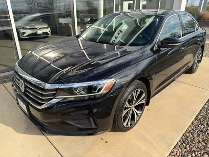 Used 2020 Volkswagen Passat 2.0T SEL