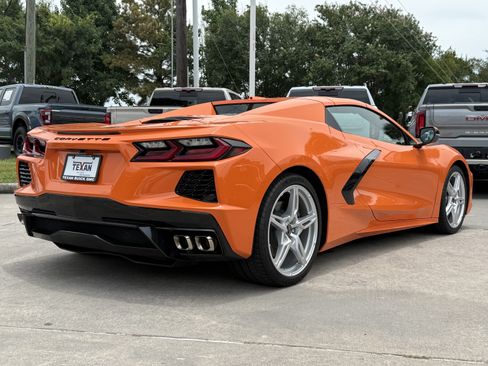 Used 2023 Chevrolet Corvette Stingray Preferred Conv w/ 2LT RWD image 5