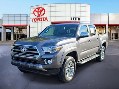 Used 2016 Toyota Tacoma Limited