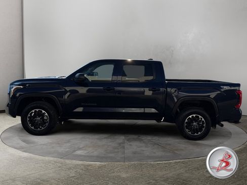 Used 2024 Toyota Tundra SR5 w/ TRD Off-Road Package AWD/4WD image 4