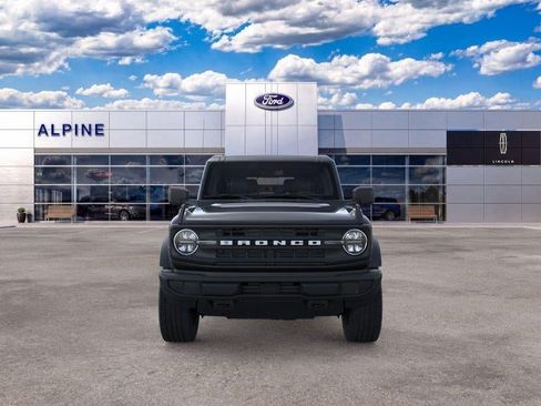 New 2026 Ford Bronco 2-Door AWD/4WD image 6