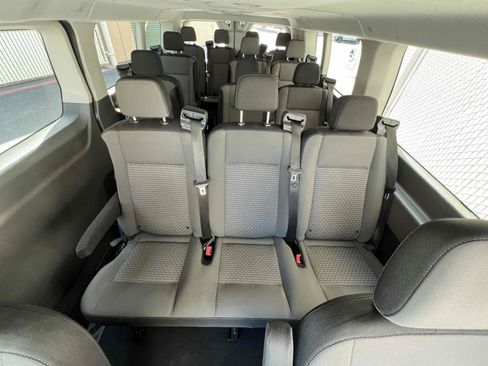 Used 2024 Ford Transit 350 XLT RWD image 5