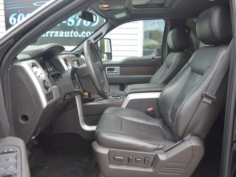 Used 2014 Ford F150 Lariat w/ Equipment Group 502A Luxury AWD/4WD image 10
