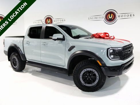 Used 2024 Ford Ranger Raptor image 1
