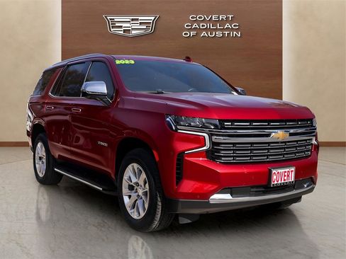 Used 2023 Chevrolet Tahoe Premier image 6