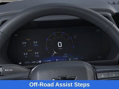 New 2026 Chevrolet Colorado Trail Boss image 19