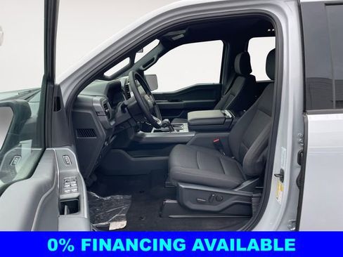 New 2025 Ford F150 XLT w/ Equipment Group 302A MID image 9