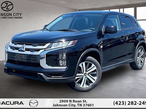 Used 2025 Mitsubishi Outlander Sport ES AWD/4WD image 1