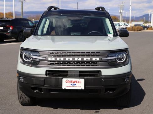 Used 2024 Ford Bronco Sport Badlands w/ Premium Package image 6