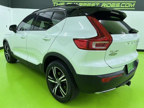 Used 2019 Volvo XC40 T5 R-Design AWD/4WD image 7