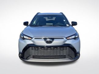 Used 2025 Toyota Corolla Cross AWD Hybrid video 2