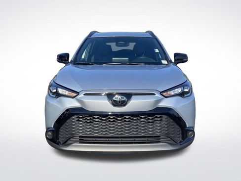Used 2025 Toyota Corolla Cross AWD Hybrid image 2