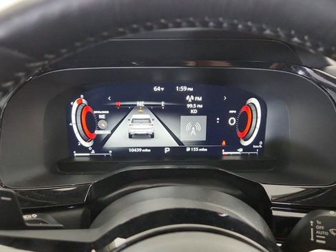 Used 2024 Nissan Pathfinder Platinum FWD image 33