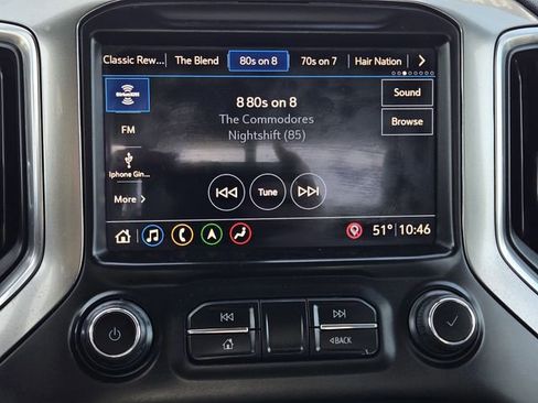 Used 2019 Chevrolet Silverado 1500 LTZ w/ LTZ Plus Package image 17