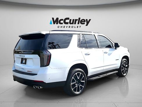Used 2026 Chevrolet Tahoe RST w/ RST Capability Package AWD/4WD image 7