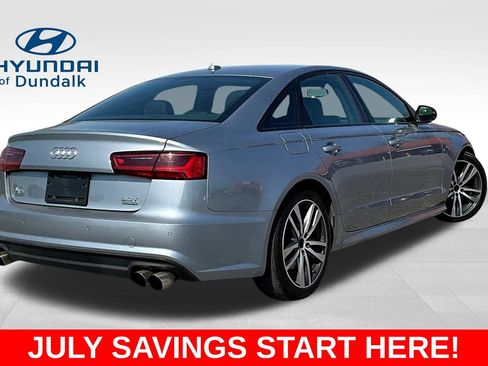 Used 2018 Audi A6 3.0T Sport AWD/4WD image 7