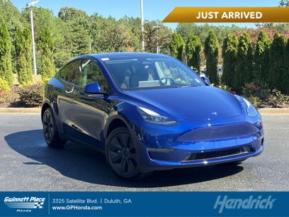 Used 2024 Tesla Model Y Long Range