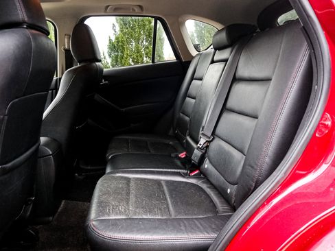 Used 2015 MAZDA CX-5 Grand Touring image 7