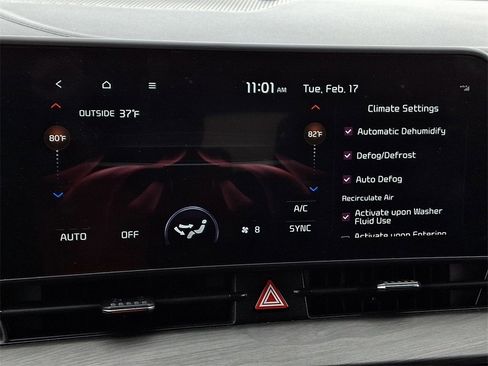 Certified 2023 Kia Sportage X-Line image 15