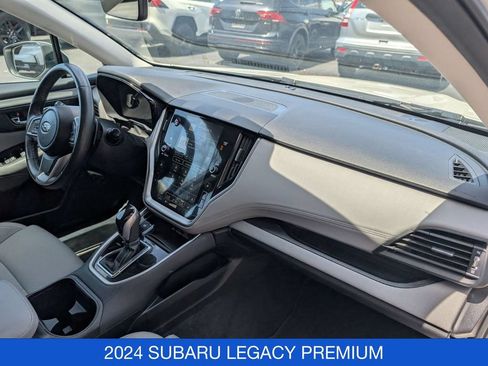 Used 2024 Subaru Legacy Premium AWD/4WD image 33