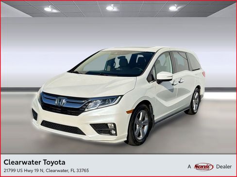 Used 2019 Honda Odyssey EX-L image 1