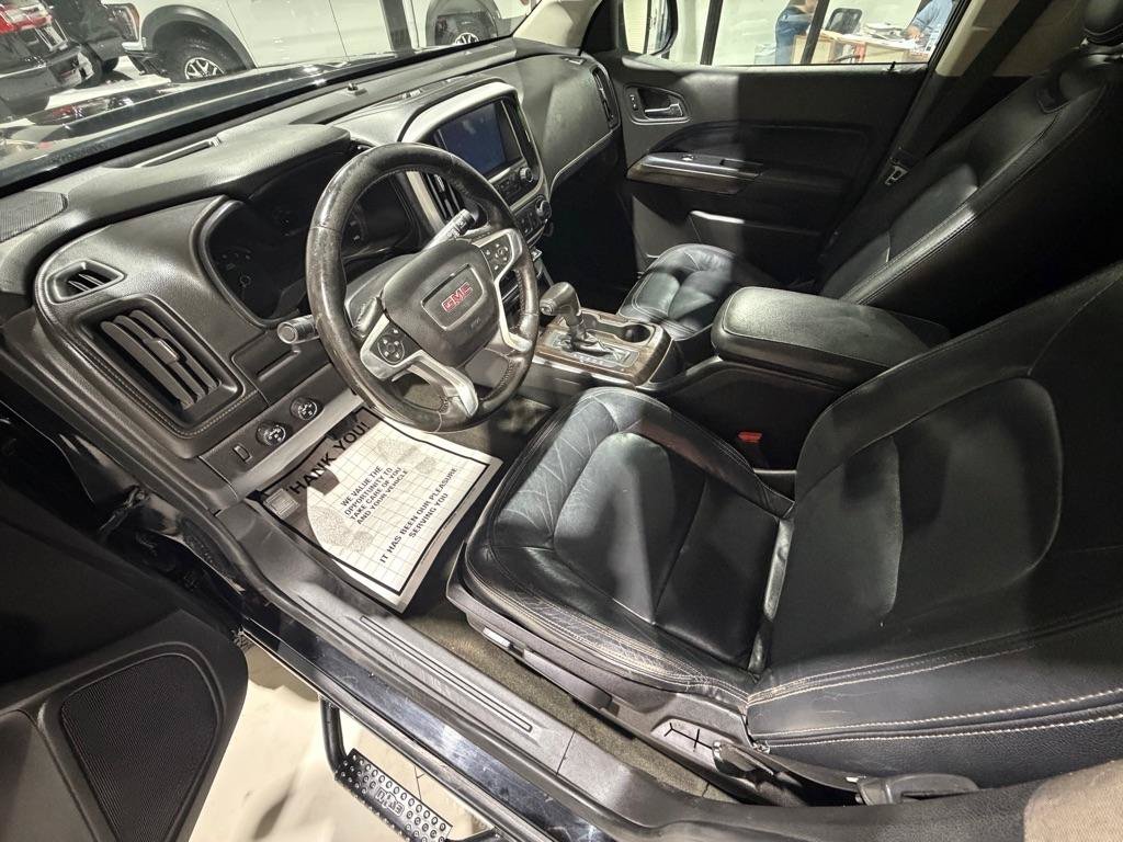Used 2016 GMC Canyon SLE w/ SLE Convenience Package AWD/4WD image 17