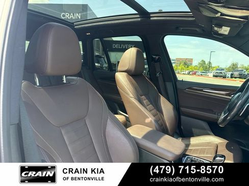 Used 2022 BMW X3 M40i AWD/4WD image 4