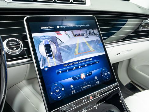 Used 2023 Mercedes-Benz Maybach S 680 4MATIC image 89