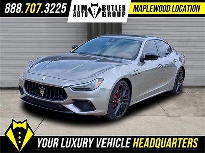 Used 2022 Maserati Ghibli Modena Q4