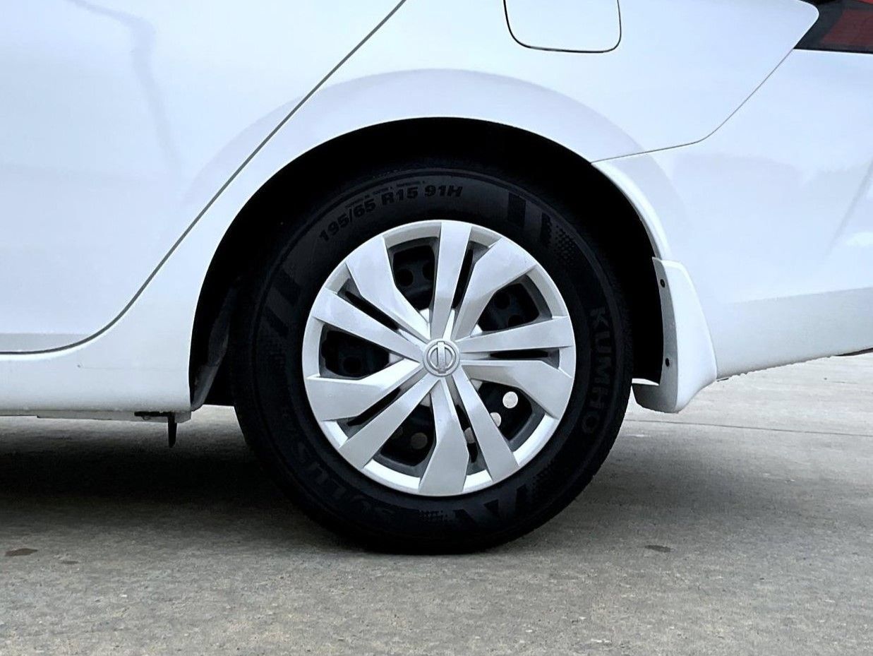 Certified 2025 Nissan Versa S w/ Trunk Package FWD image 23