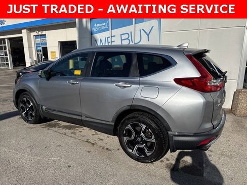 Used 2017 Honda CR-V Touring image 6